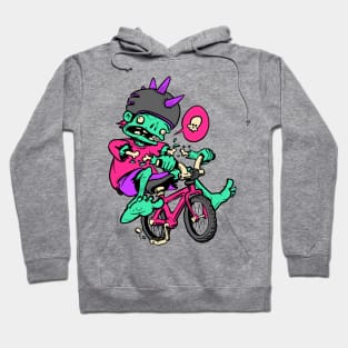 BMX Zombie Hoodie